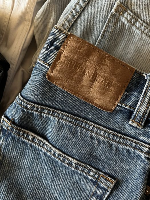 Джинси одним лотом розмір 32 (25)