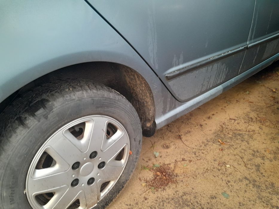 Skoda Fabia 1.4 benzyna 75km kombi z de klima