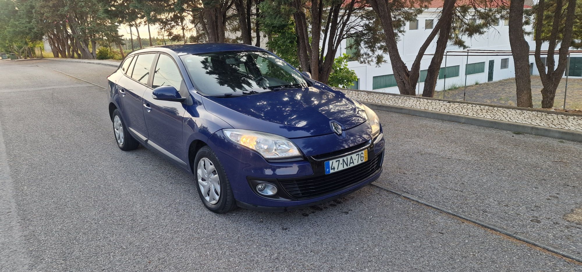 Renault megane 1.5 dci