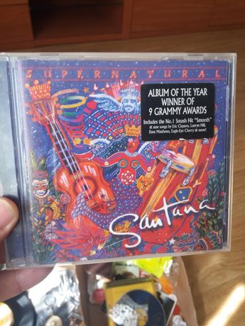 Santana - Álbum do Ano