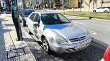 Carro usado Citroen XSara 2001