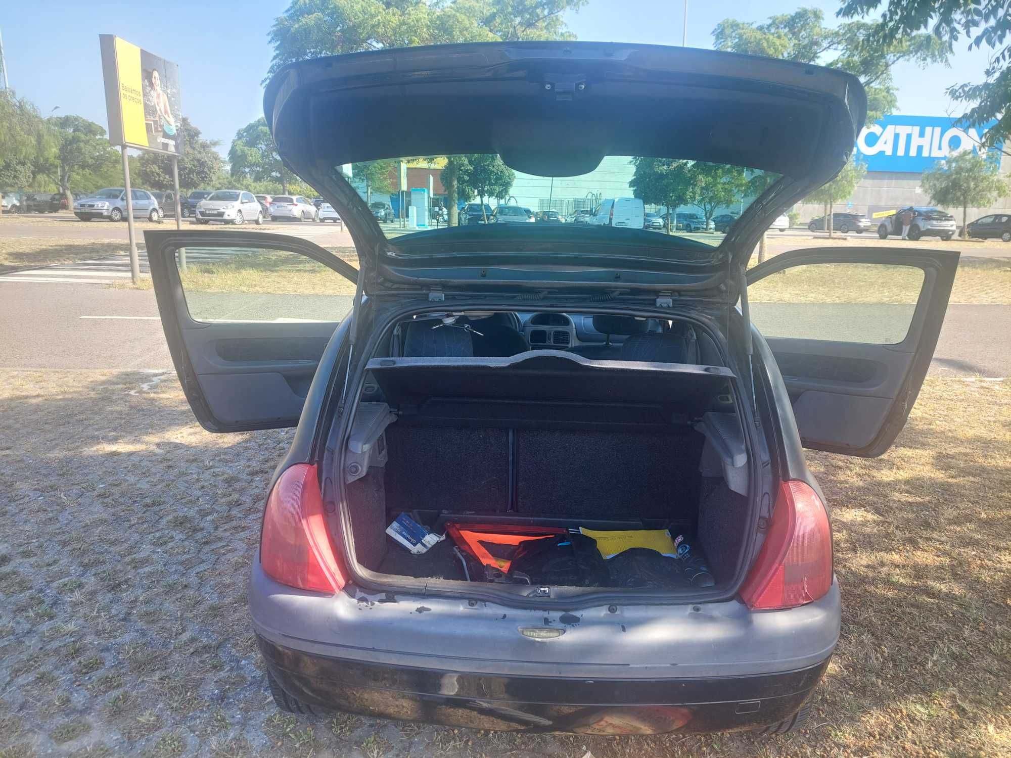Renault Clio 1.4