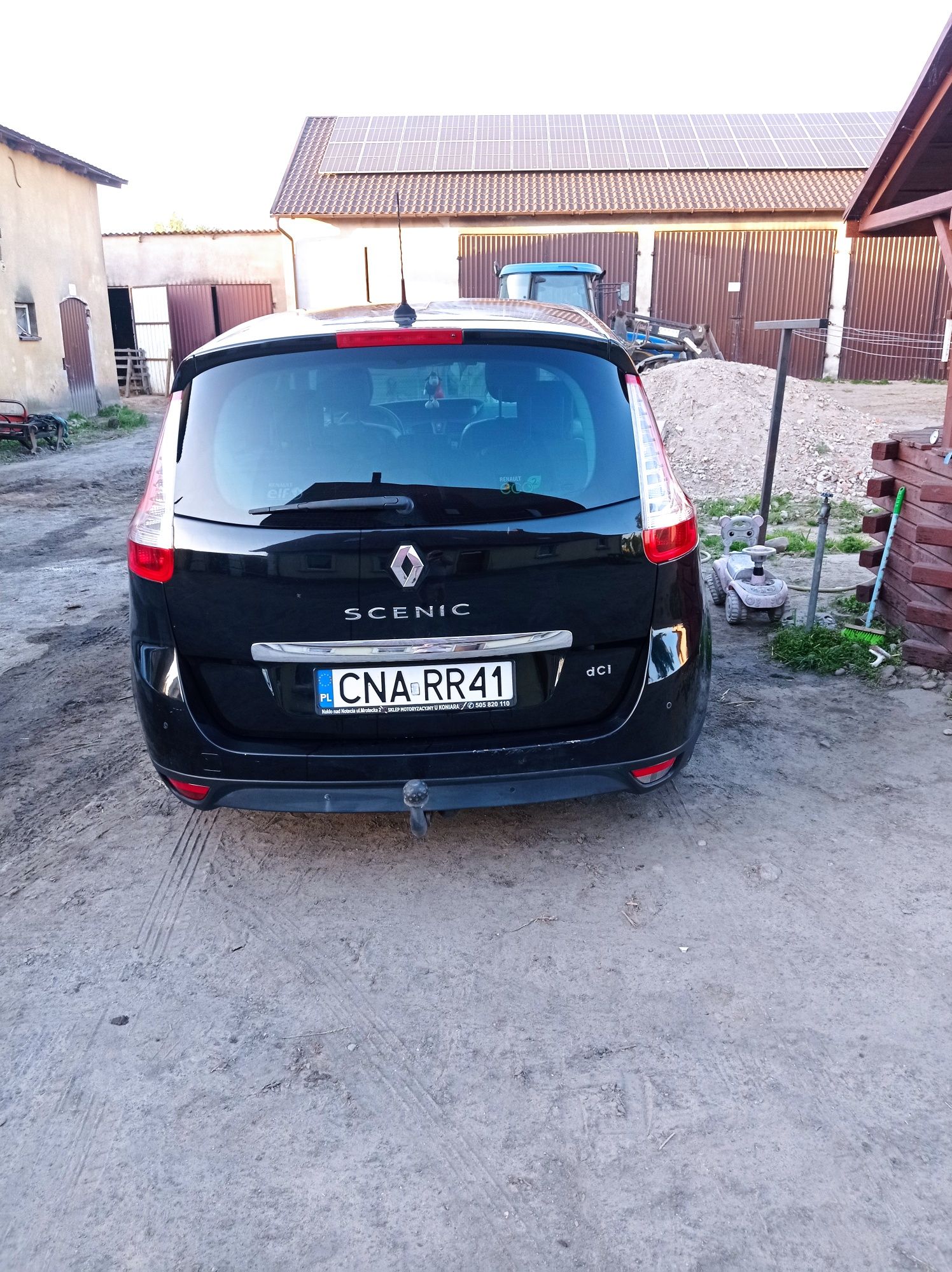 Renault Grand Scenik 7 osobowy