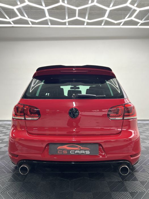 VOLKSWAGEN GOLF 6 GTI DSG