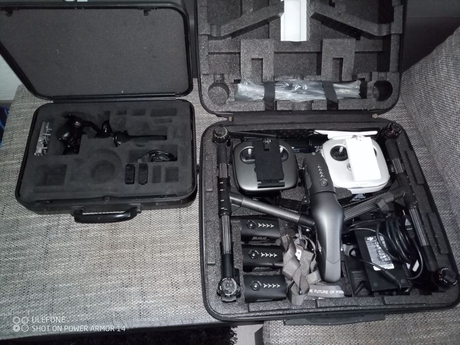 Dji inspire 1 pro