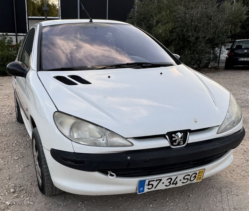 Peugeot 206 1.9 HDi