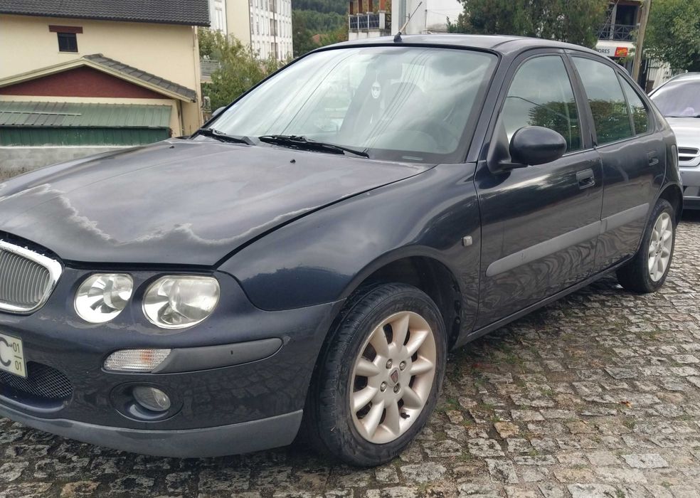 Rover 25 1.4 16 valvulas