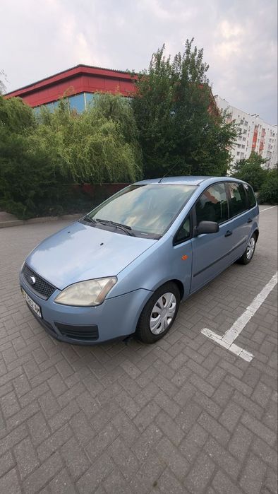 Ford Focus C-Max 2006