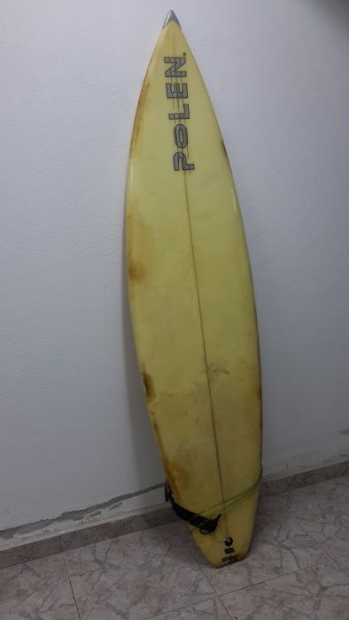 Vendo Prancha de Surf Polen 6.3"