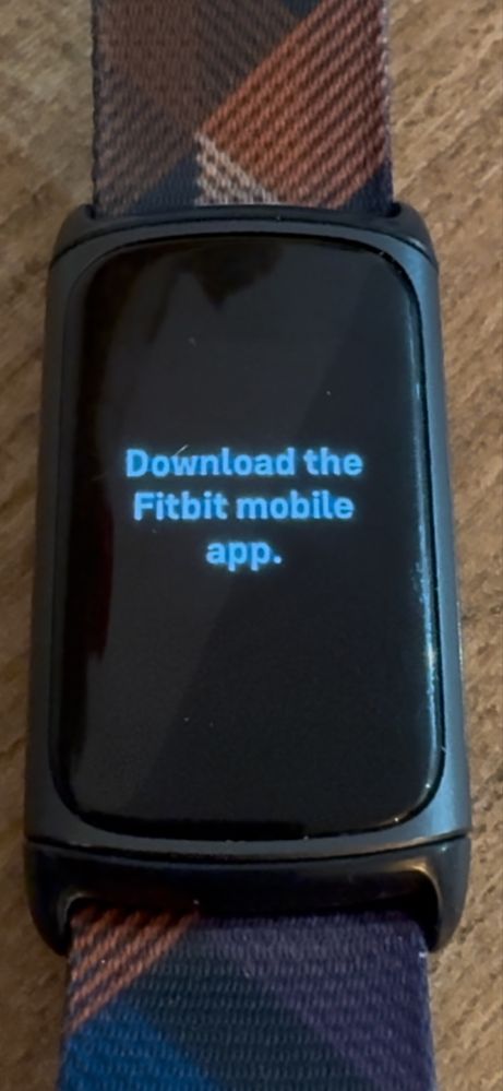 Fitbit Charge 5 - stan bdb - NFC