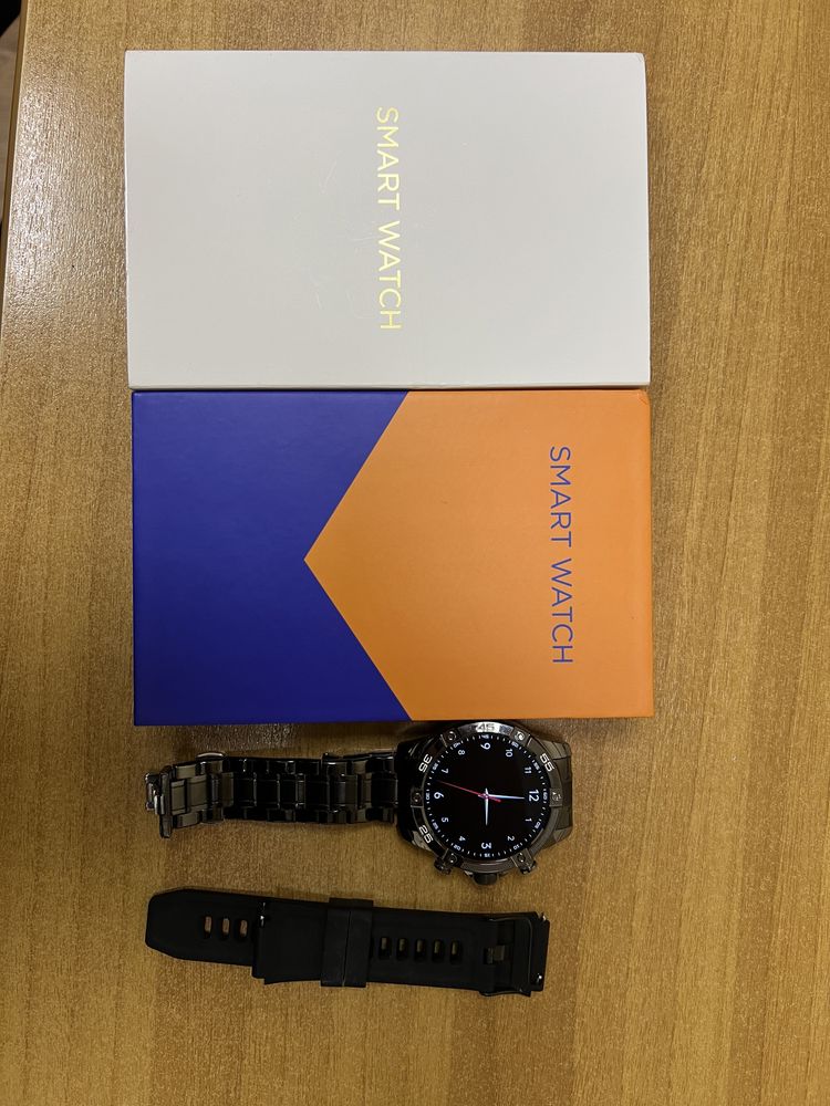 Розумний годинник від Xiaomi