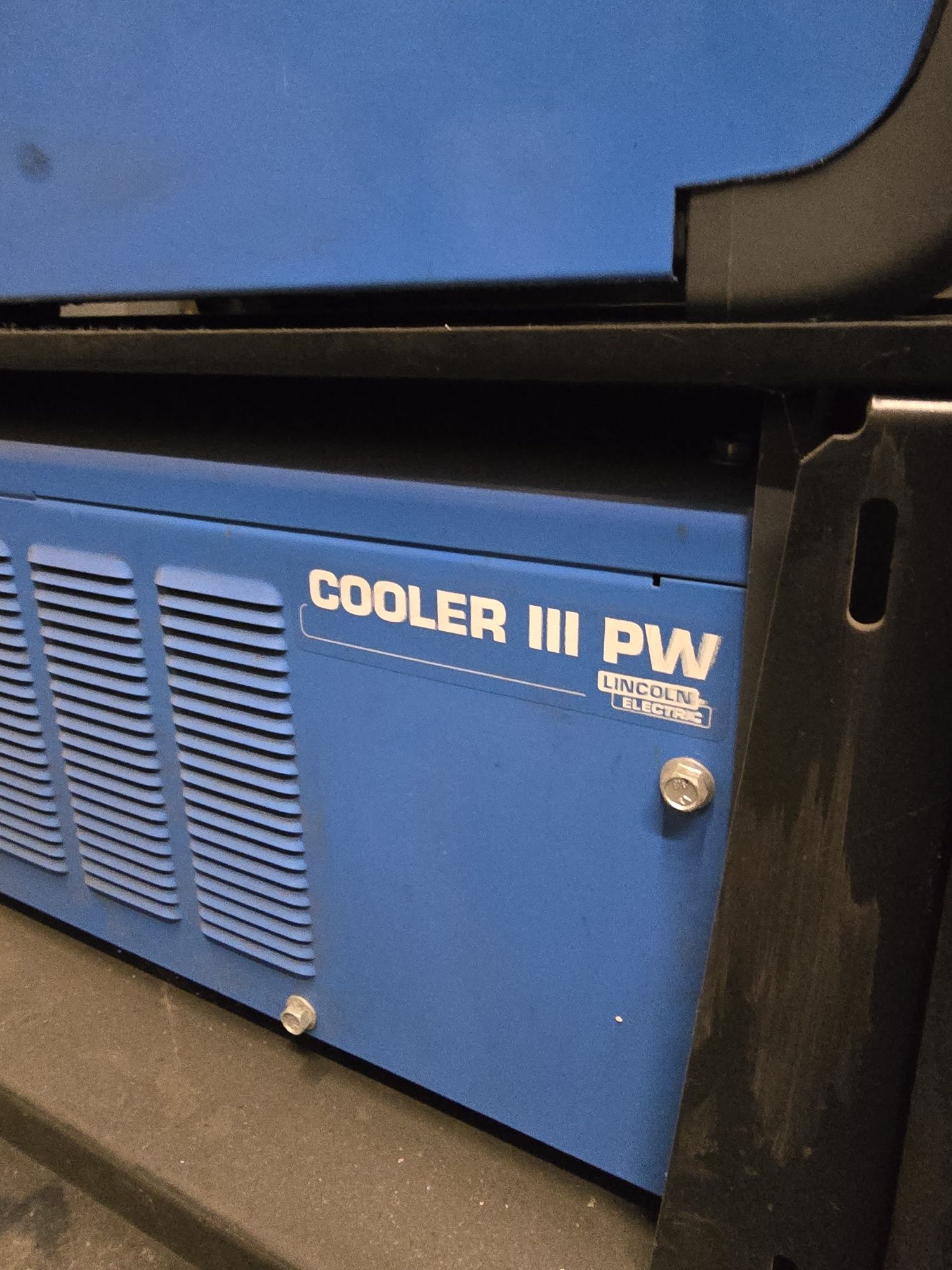Spawarka inwertorowa Citowave III 520 Oerlikon MIG MAG Migomat