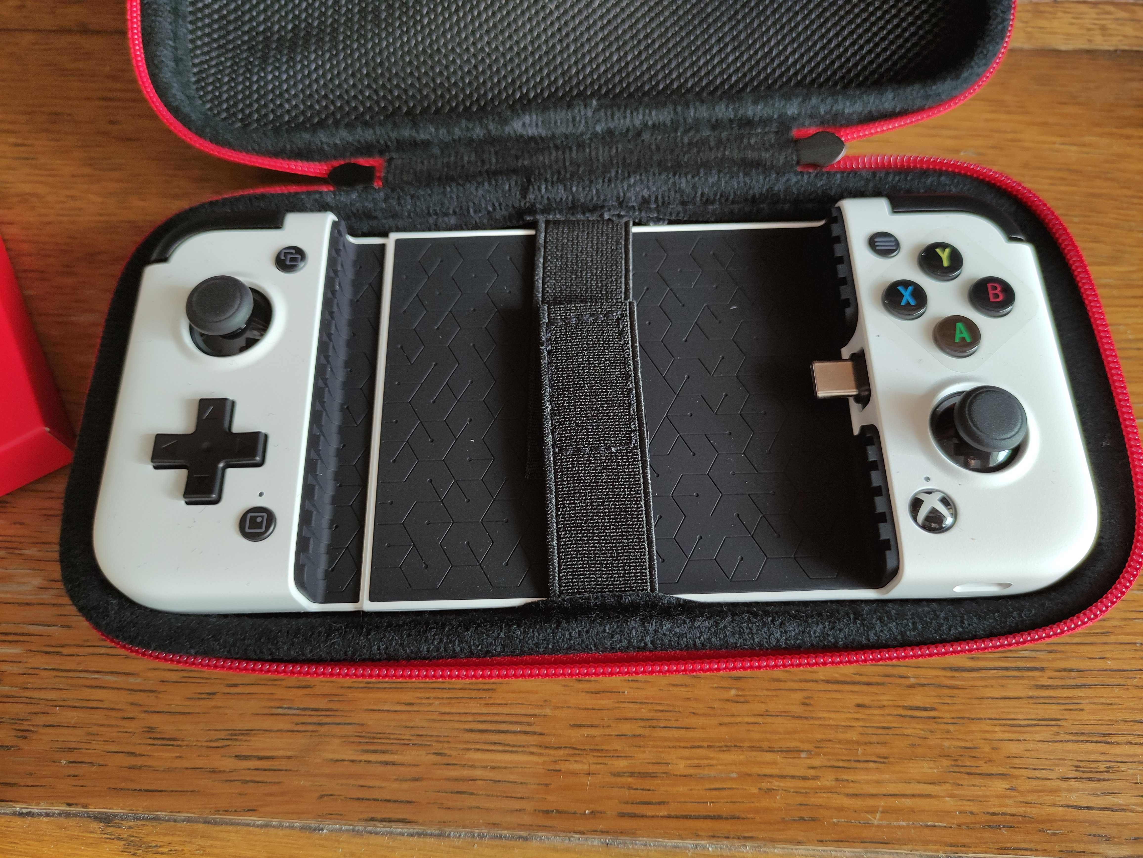 Kontroler Pad do gier GameSir X2 Pro NOWY kolor BIAŁY