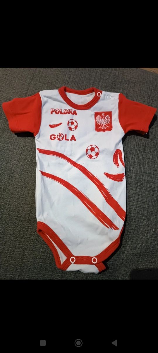 Body Polska gola rozmiar 74