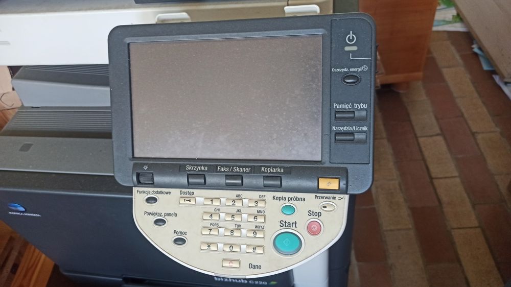 Xero  konica minolta
