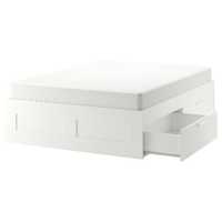 Cama IKEA Conjunto Bom Estado