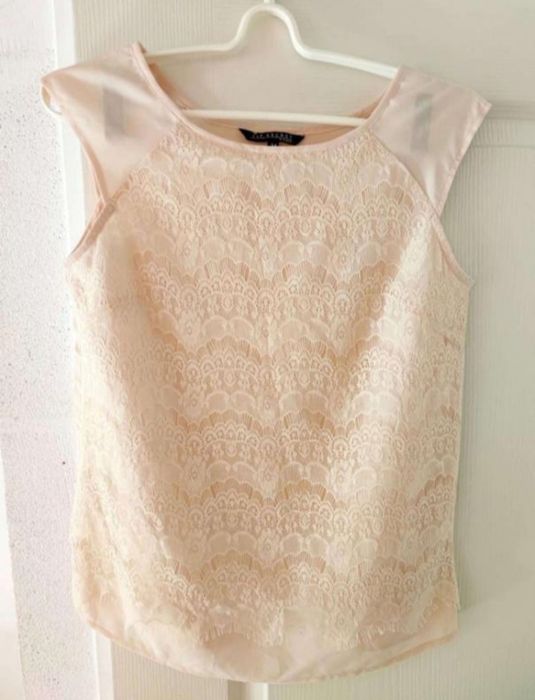 Нова жіноча блуза розміру 46-48 від Oasis.Індія.