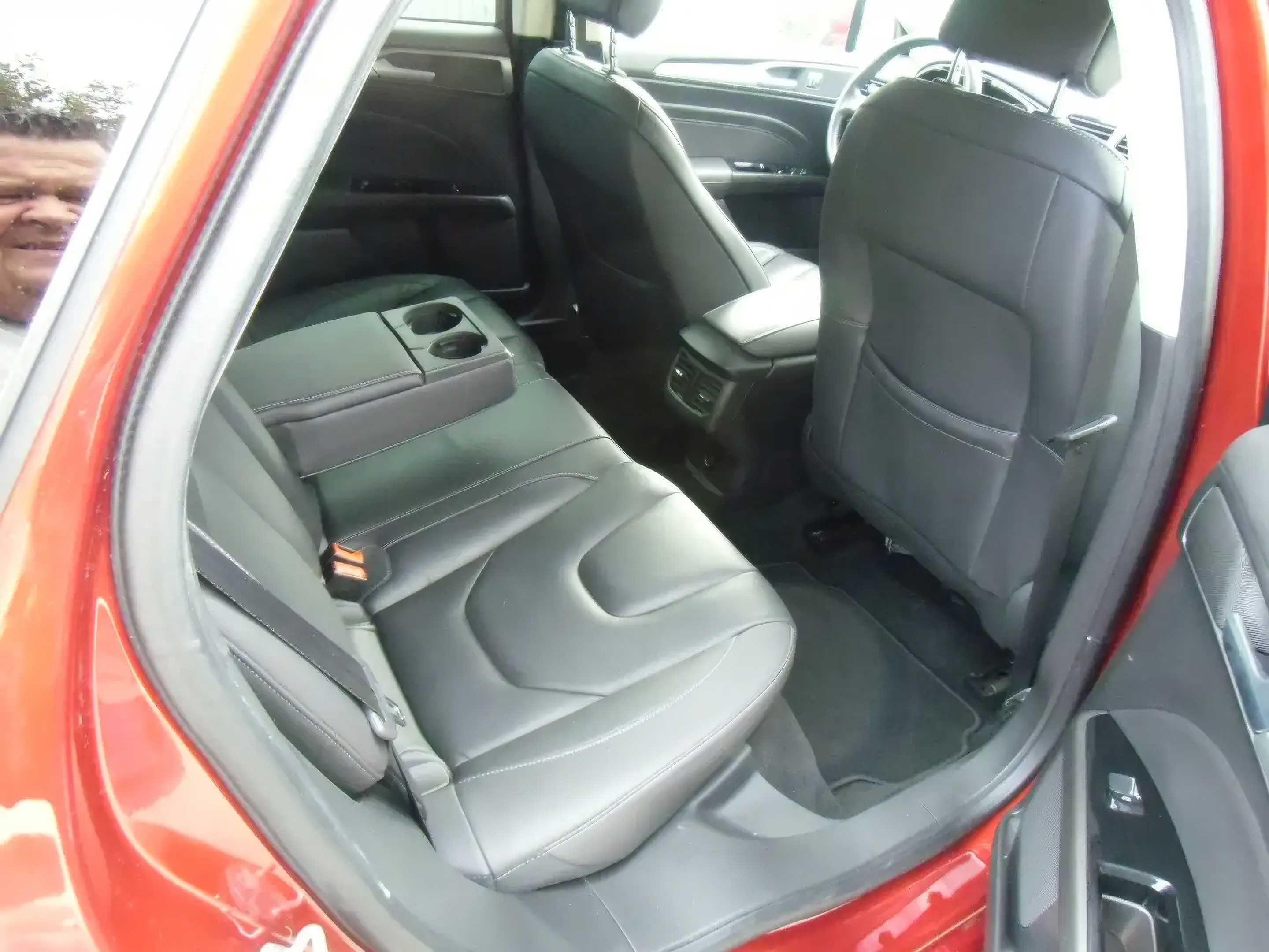 Ford Mondeo 2015