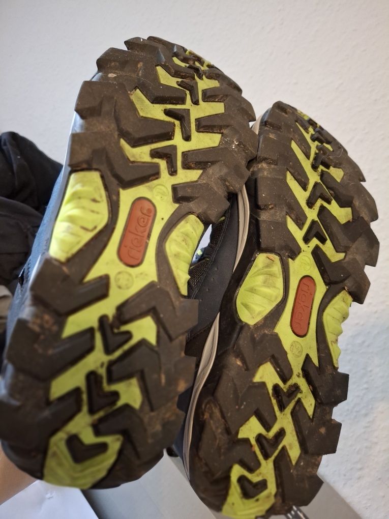 Rieker Tex  trekkingi męskie 42