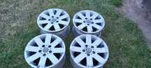 Felga aluminiowa Alessio 7jx15h2 R393 5x112 ET35   VW AUDI SKODA SEAT