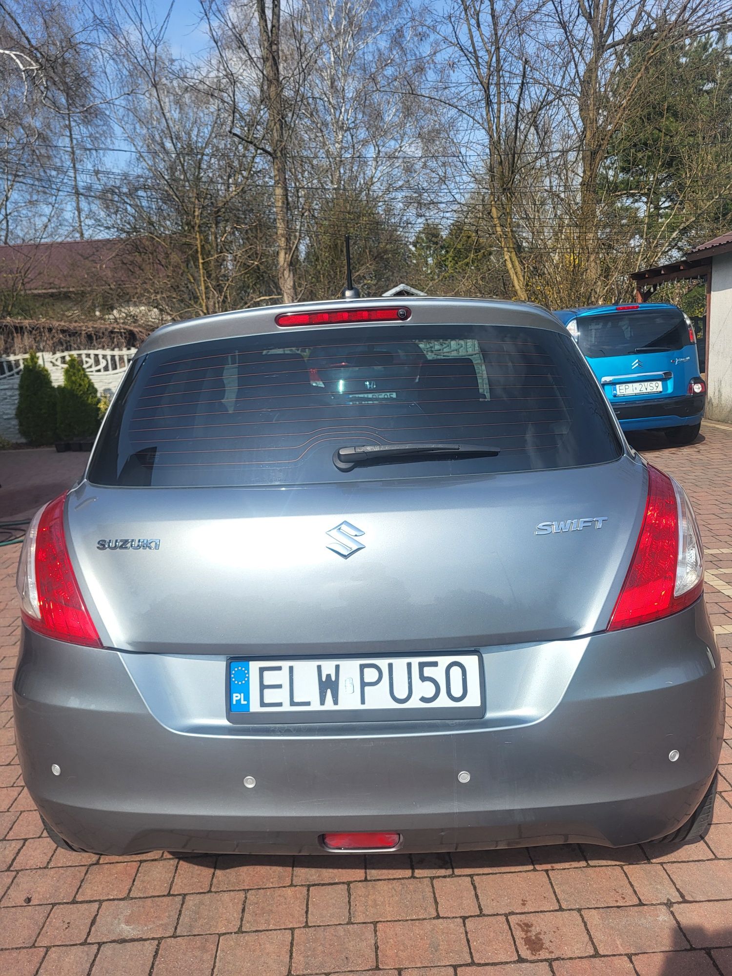 Sprzedam Suzuki Swift 1.3 DDiS diesel