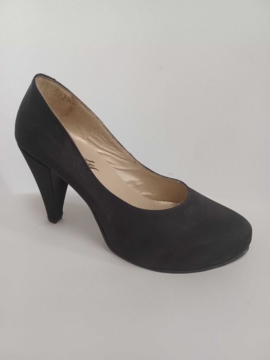 Sapato senhora preto