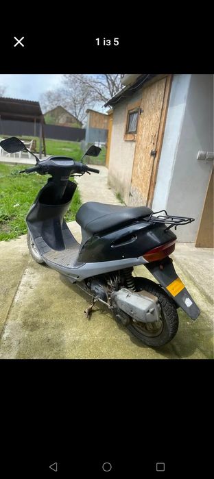 Хонда Діо двігатель 49