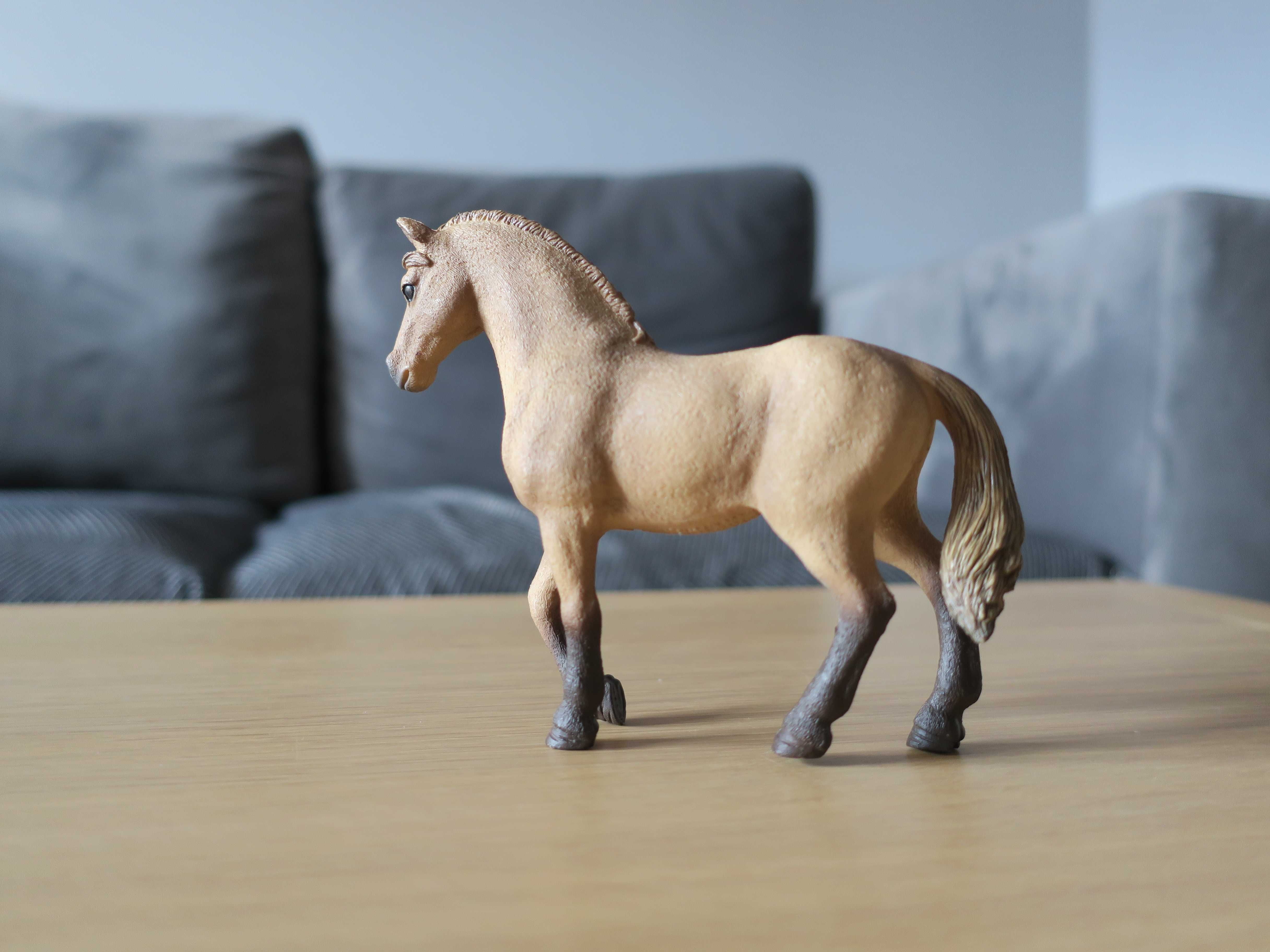 Klacz quarter horse Schleich figurka