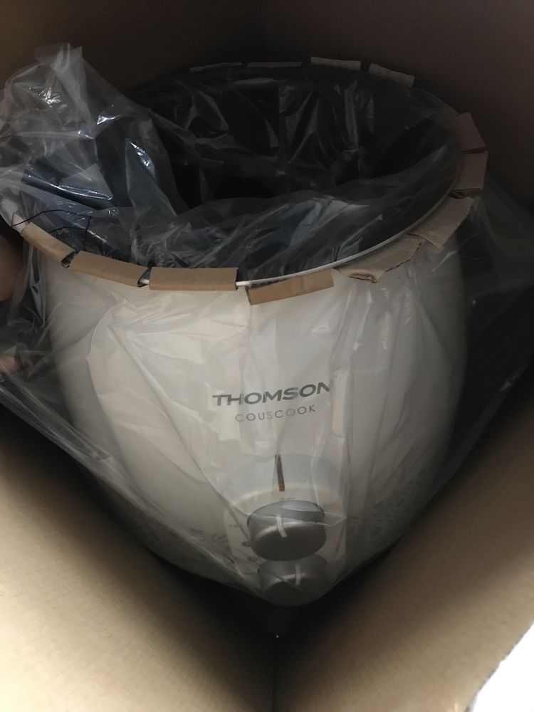 Spredam Nowy Multicooker Thompson Couscook