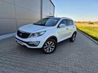 Kia Sportage 1.7 Crdi // Panorama // Kamera // 1 ROK Gwarancji !!!