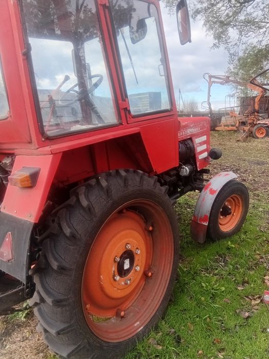 Трактор Т25 в робочому стані