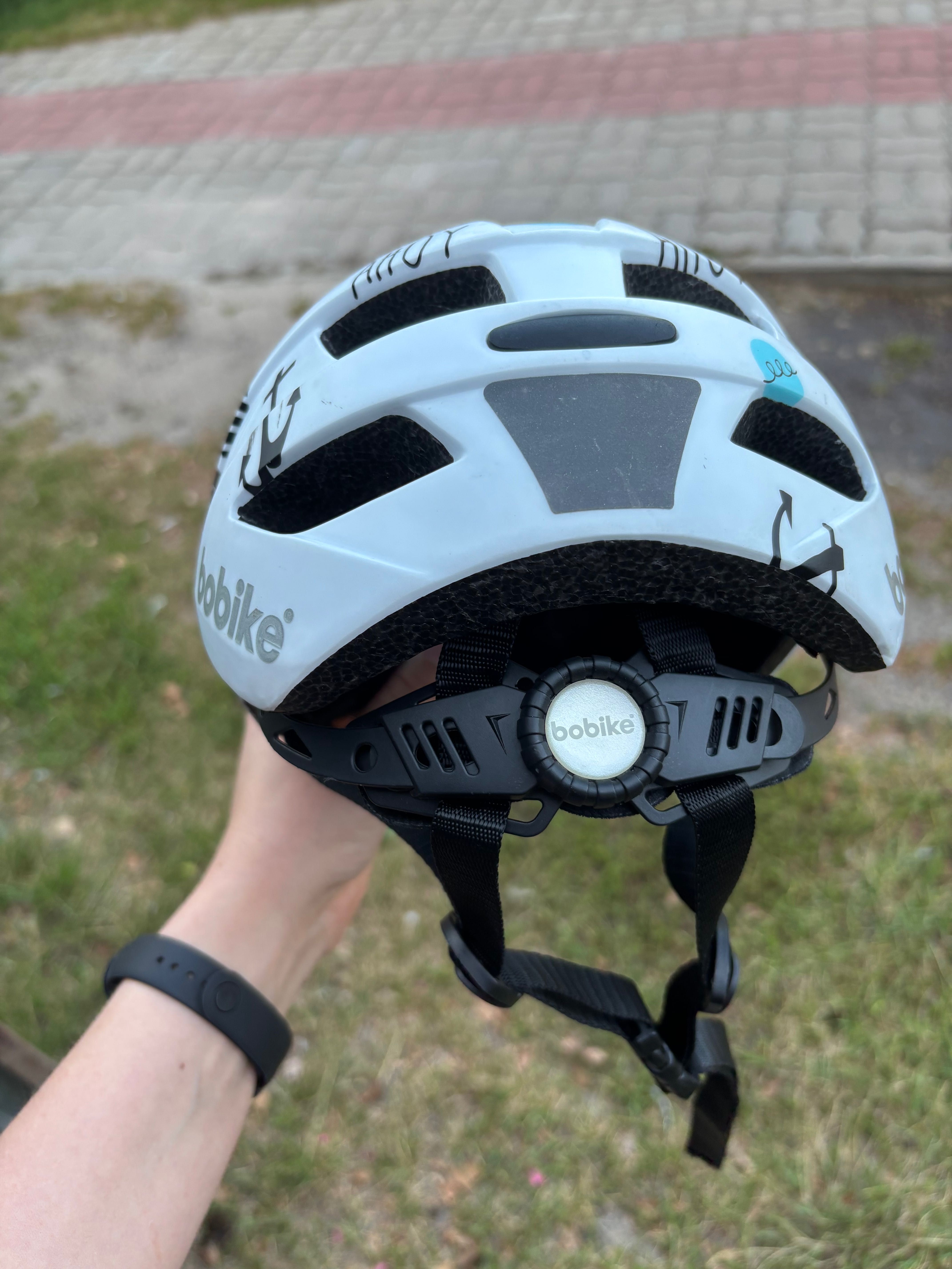 Kask dziecięcy xs