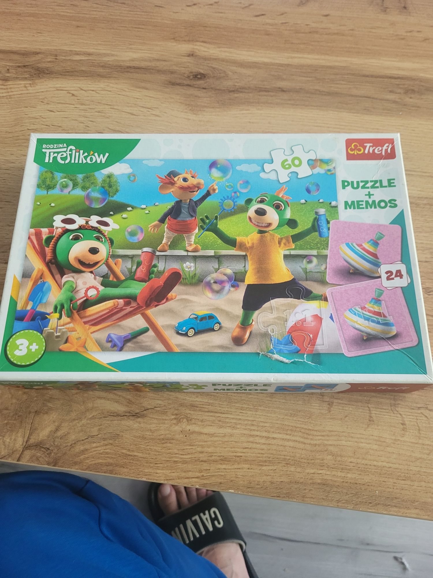 Sprzedaje puzzle