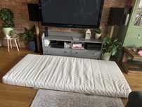 Materac IKEA Asvnag 90x200