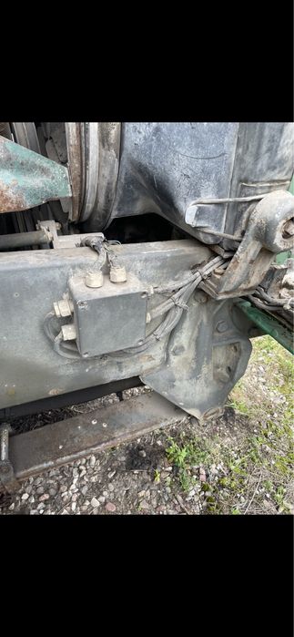 Volvo N1027/Betoniarka/Betomieszarka