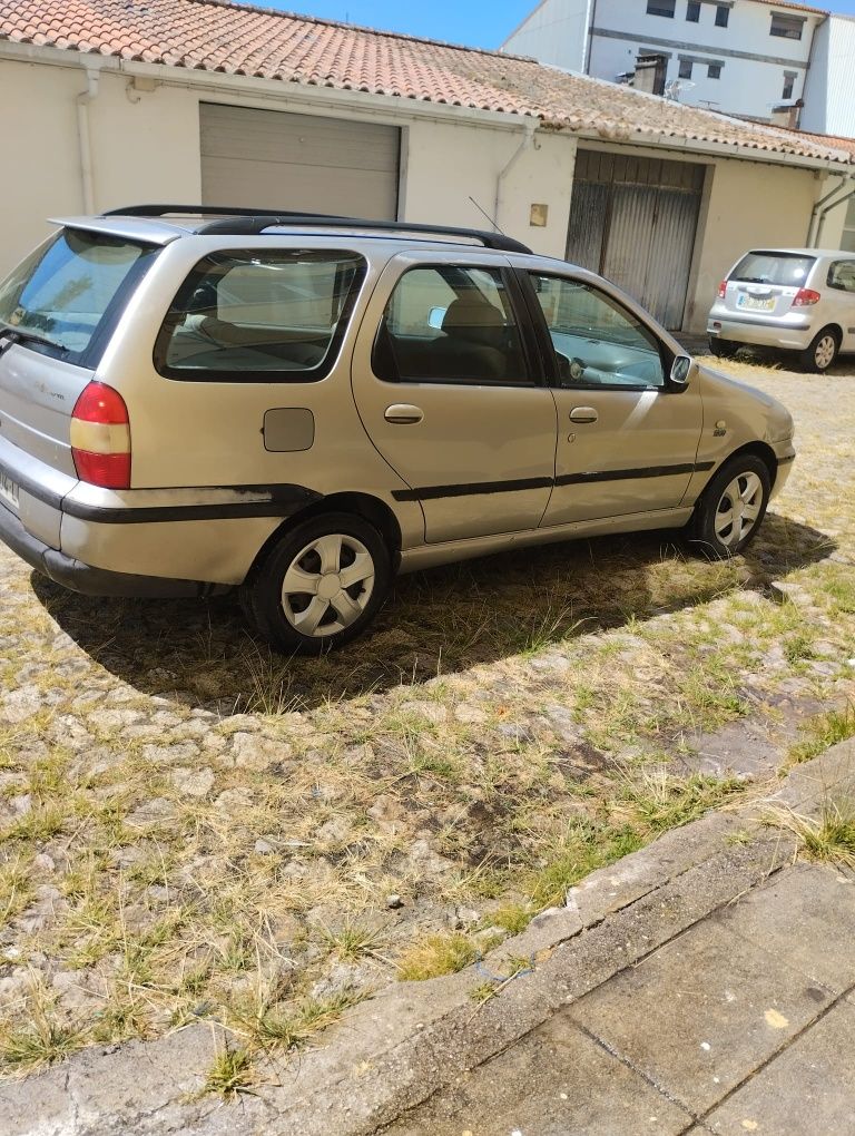 Vendo Fiat Pálio