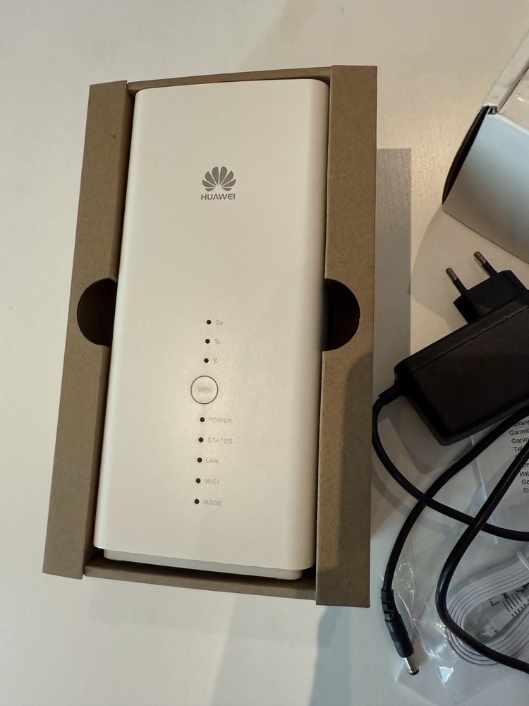 Router HUAWEI 4G B618