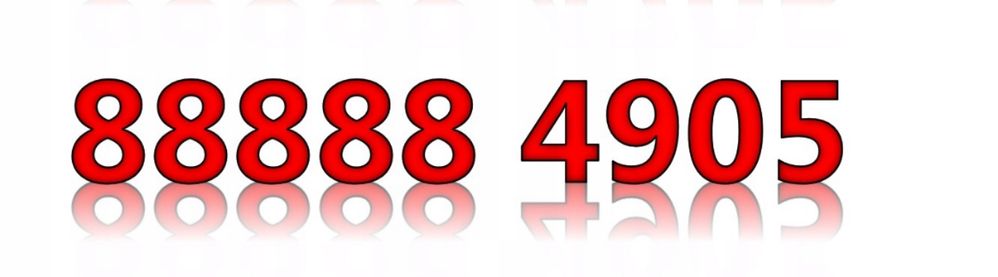 ‼️ 8.8.8.8.8.49.O5 Złoto ℹ️ Para ‼️ 8.8.8.8.8.47O5 • Złoty Łatwy Numer