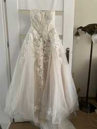 Suknia ślubna davids bridal