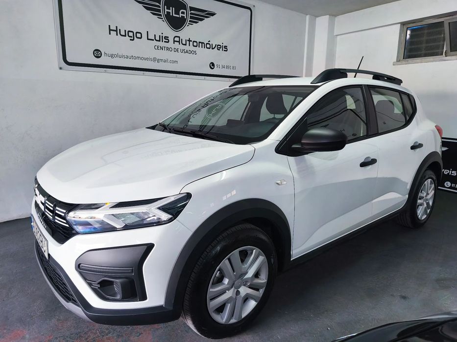 Dacia Sandero 1.0 ECO-G Stepway Expression Bi-Fuel