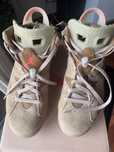 Jordan 6 Travis Scott British Khaki