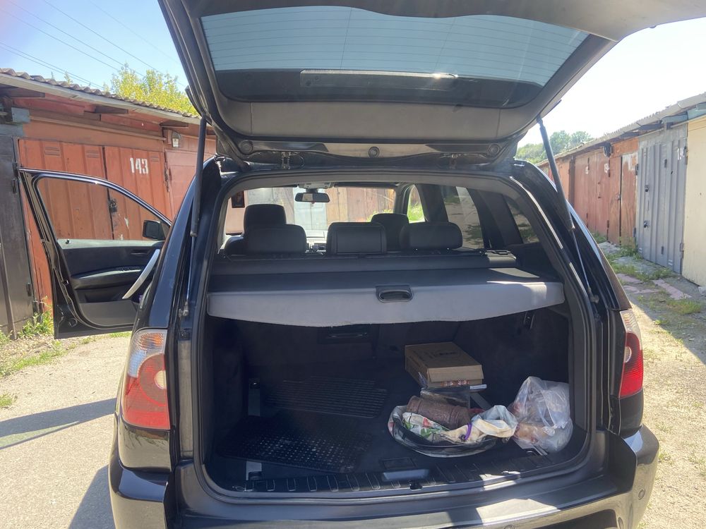 BMW X3  2004 дизель