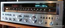 Reparo, aparelhos de som HI-FI vintage.