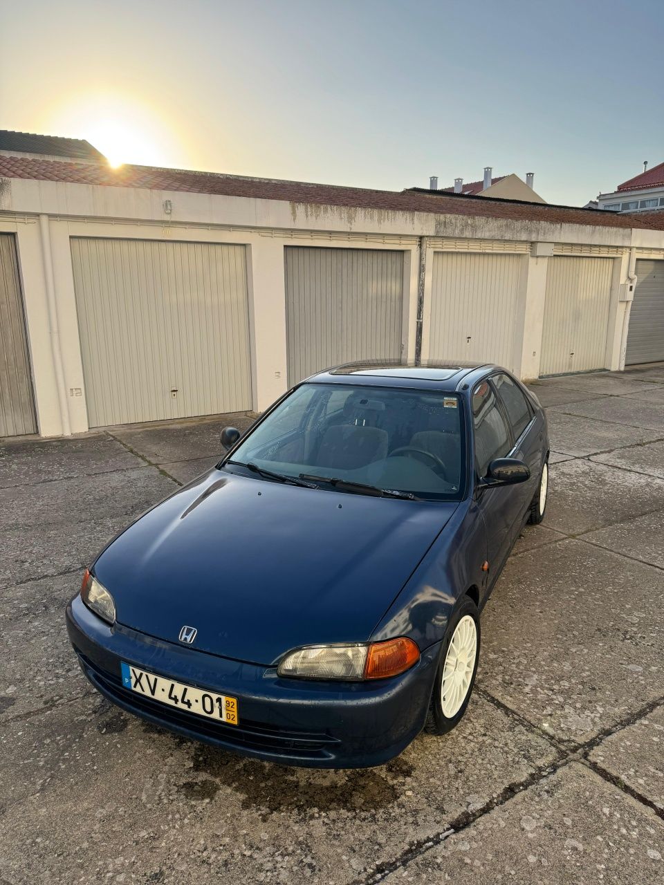 Honda Civic EH9 ESI