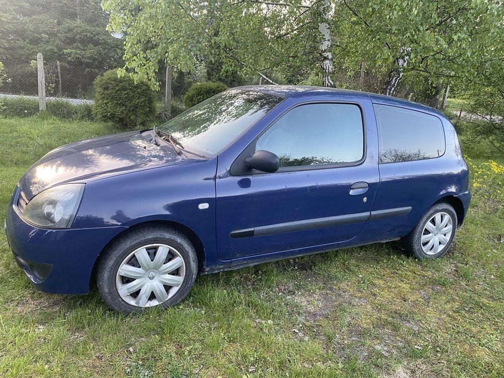 Renaul Clio Storia 2007 rok