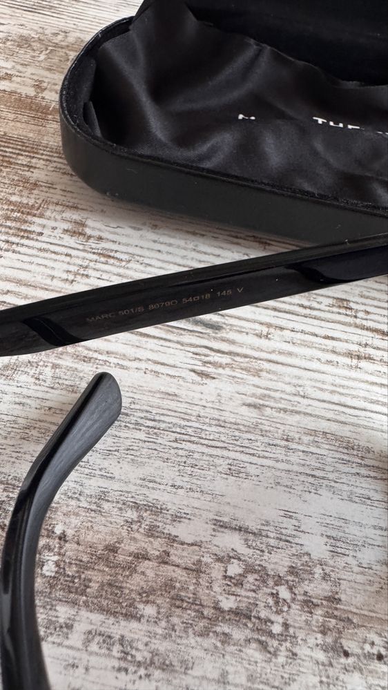 Сонцезахисні окуляри MARC JACOBS JAC MARC 501/S 807549O