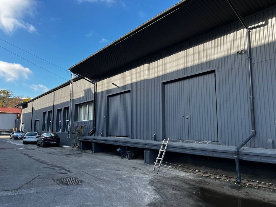 Продажа здания 1800 м2 Соломенский ул Шаповала Без комиссии %