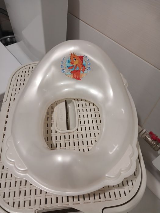 Накладка на унітаз