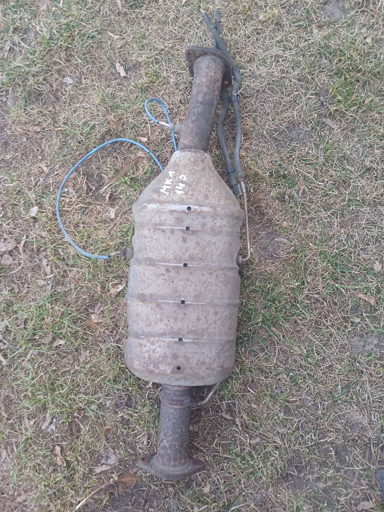 Puszka DPF do Forda Kuga MK 1