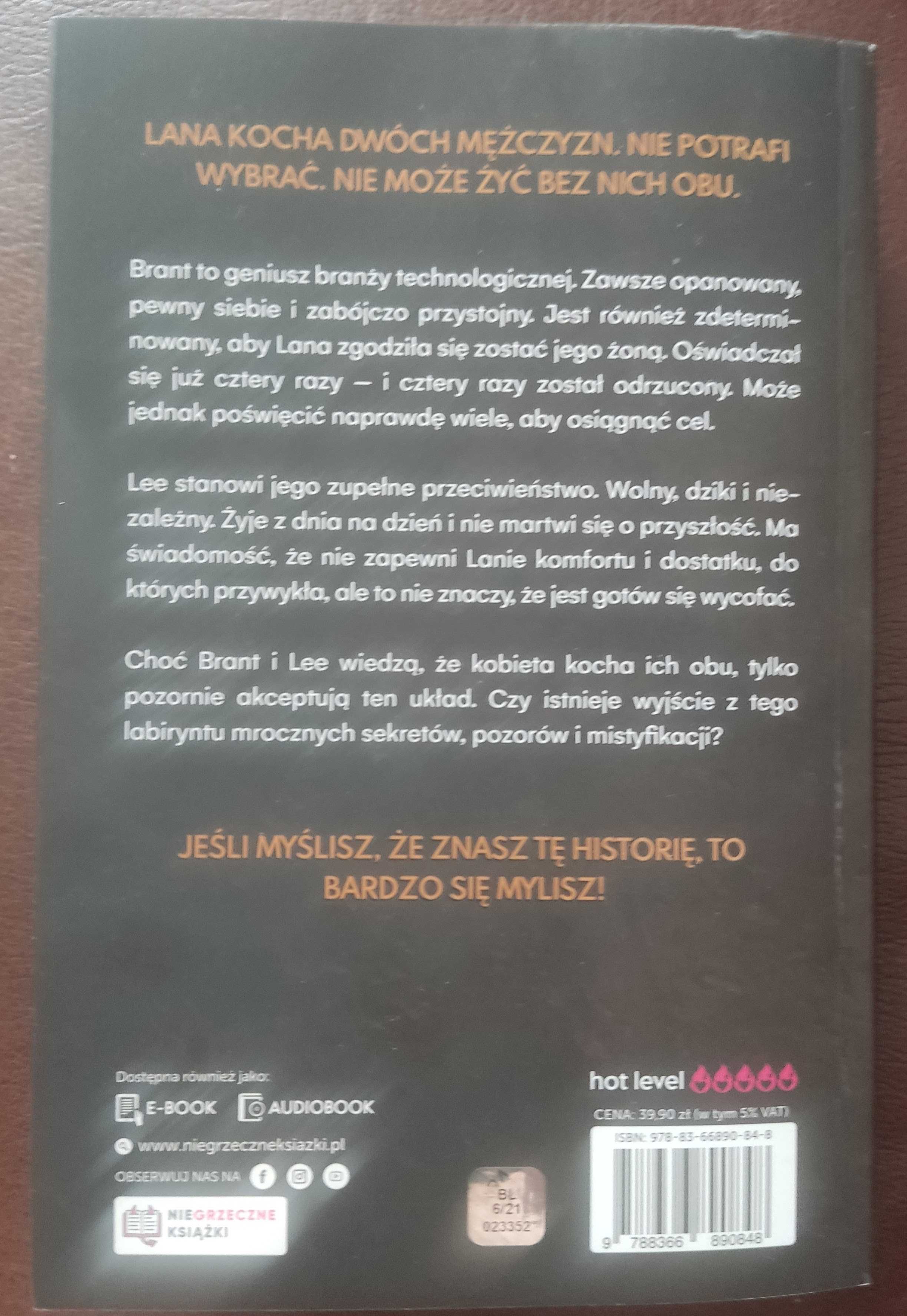 Promocja! A. Torre Mroczne kłamstwa